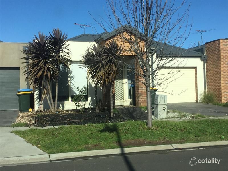 12 Fawkner Rd, Manor Lakes, VIC 3024