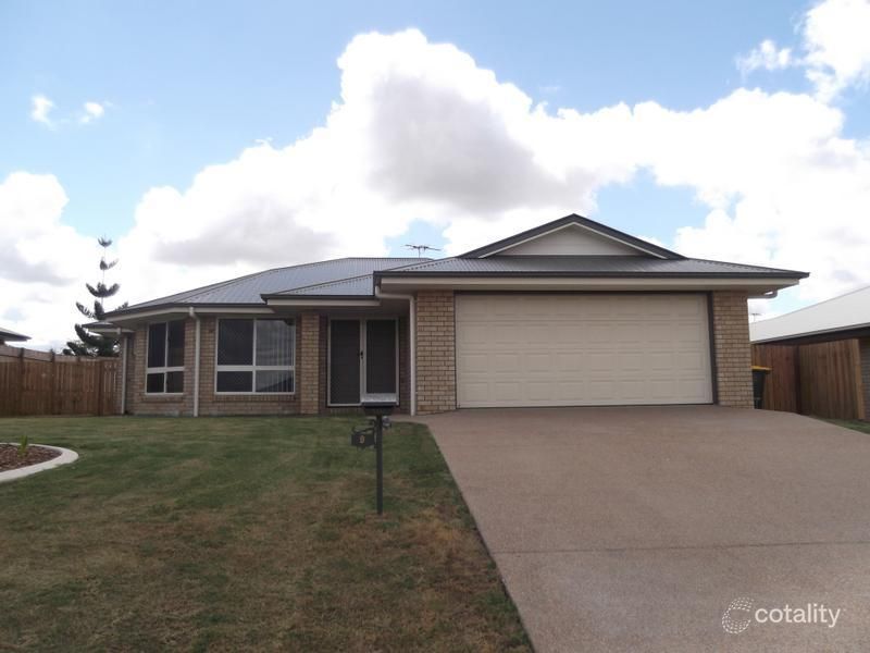 9 Jamieson St, Gracemere, QLD 4702