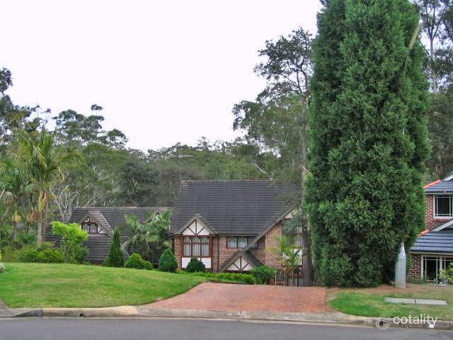 20 Jordana Pl, Castle Hill, NSW 2154