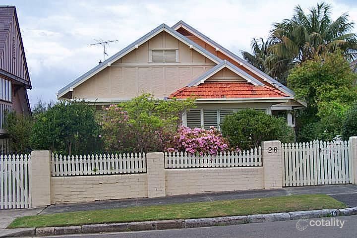 26 David St, Mosman, NSW 2088