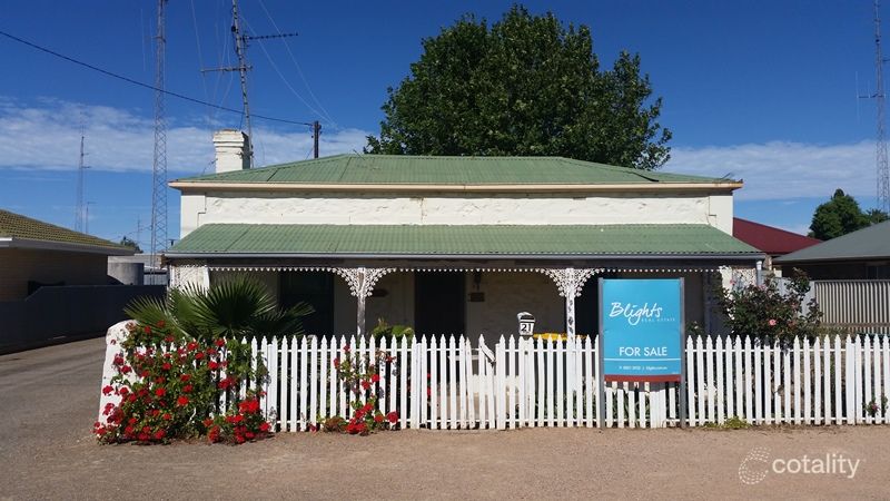 21 Ewing St, Kadina, SA 5554