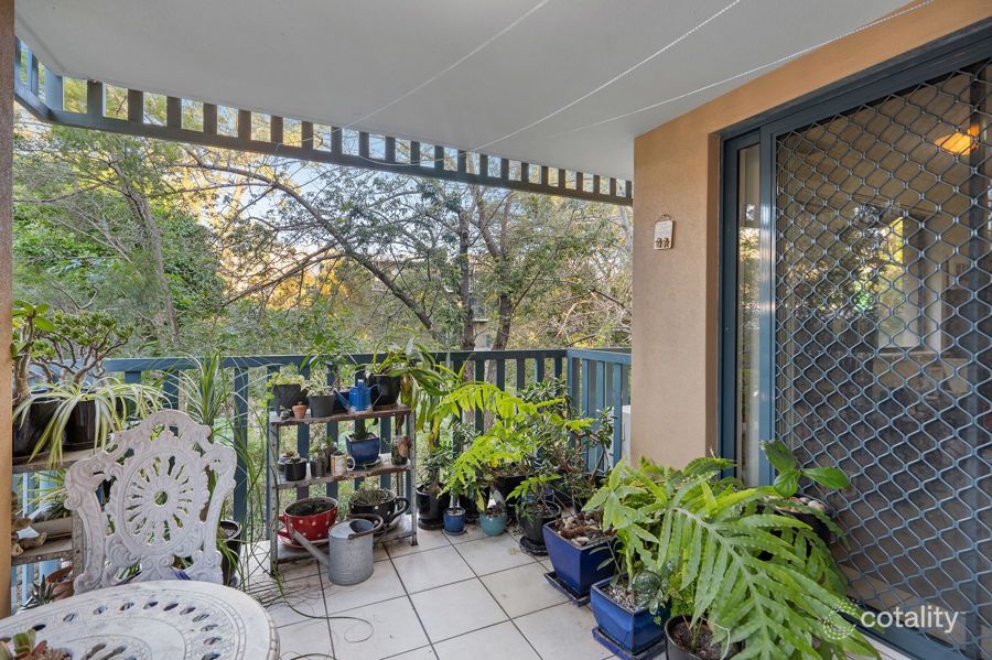 18/38 Palmer St, Greenslopes, QLD 4120