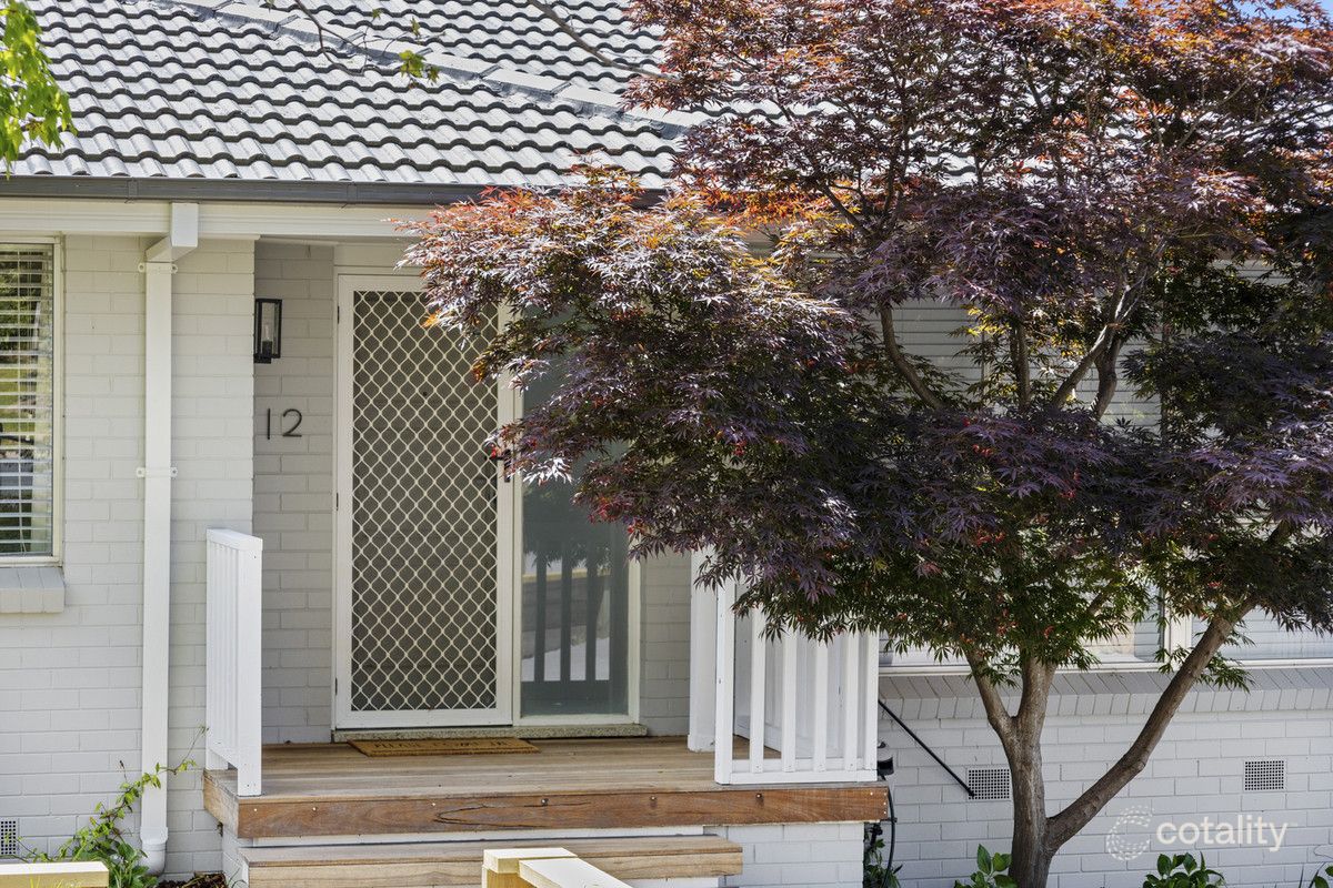 12 Coobina Pl, Fisher, ACT 2611