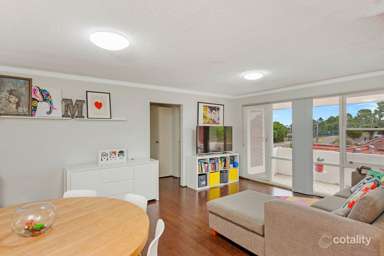 12/15 St Albans Rd, Kingsgrove, NSW 2208