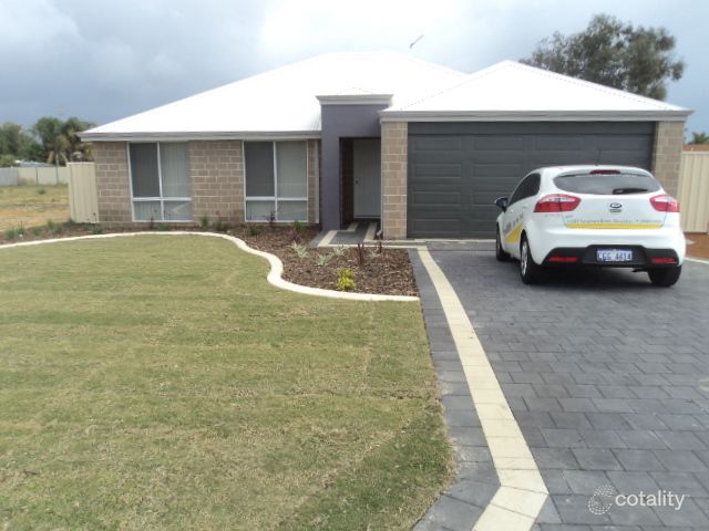 34 Yarraman Rd, Waggrakine, WA 6530