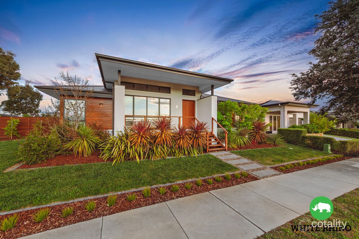 8 Merlin Cres, Googong, NSW 2620