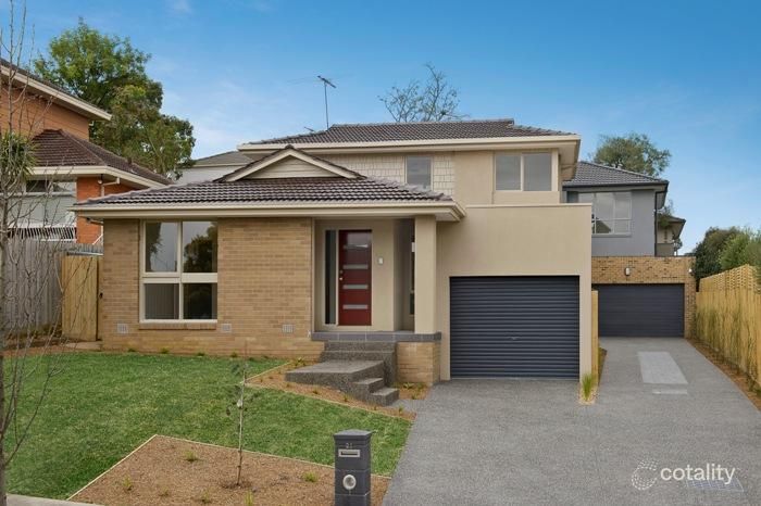 25 Worthing Ave, Doncaster East, VIC 3109