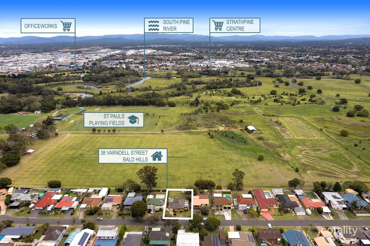 38 Varndell St, Bald Hills, QLD 4036