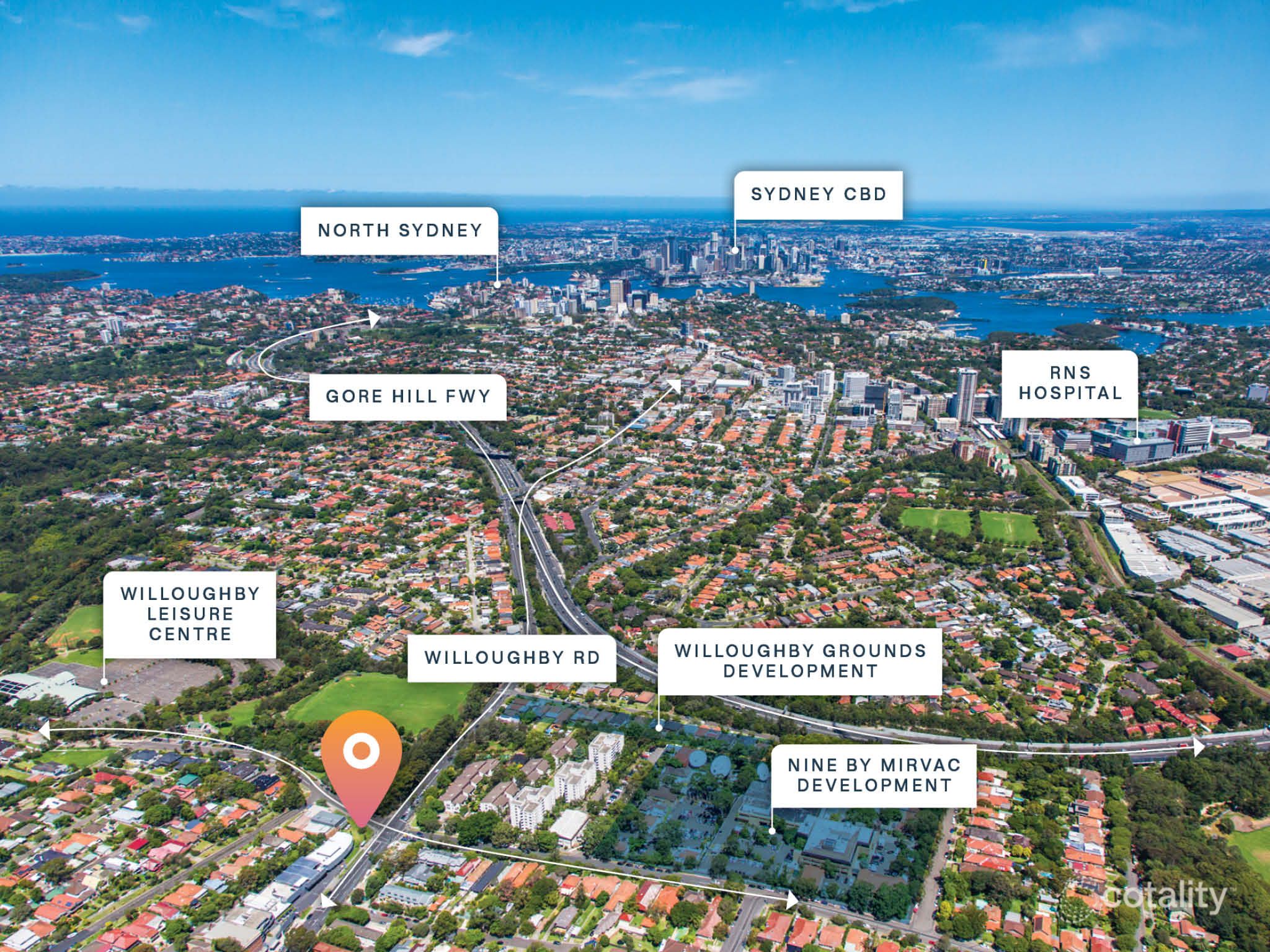 443 Willoughby Rd, Willoughby, NSW 2068