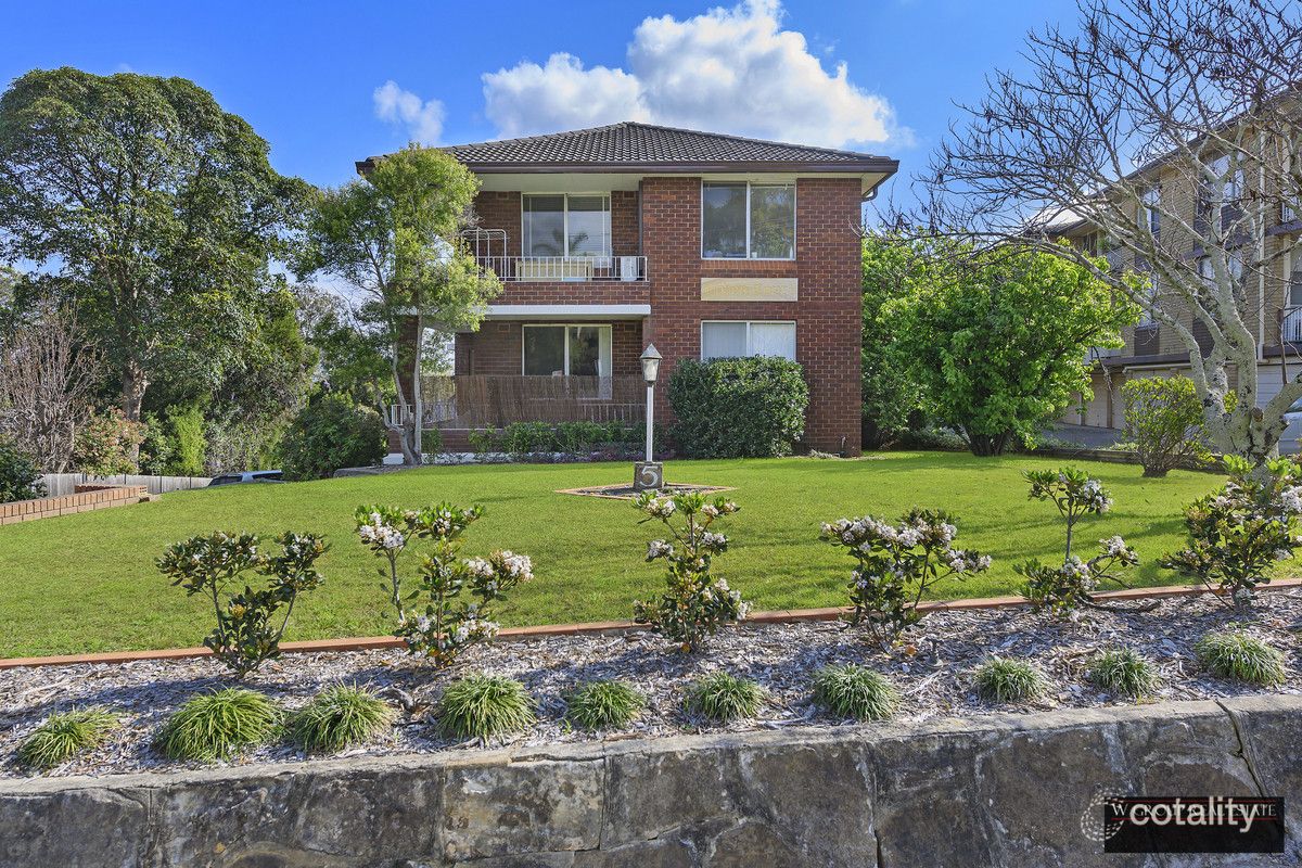 4/5 Coleman Ave, Carlingford, NSW 2118