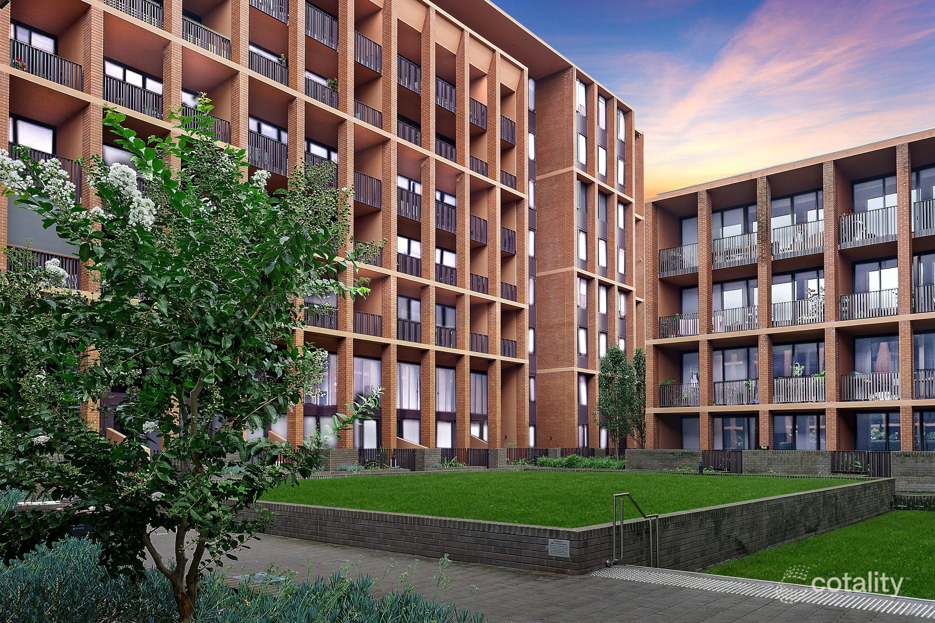 1312/6 Grove St, Dulwich Hill, NSW 2203