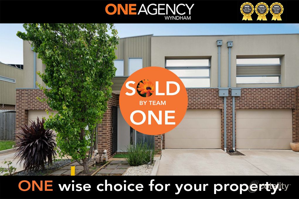 32/5 Thomas Carr Dr, Tarneit, VIC 3029