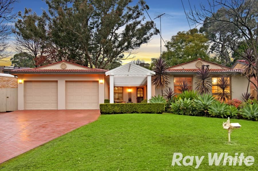 27 Bowman Ave, Castle Hill, NSW 2154
