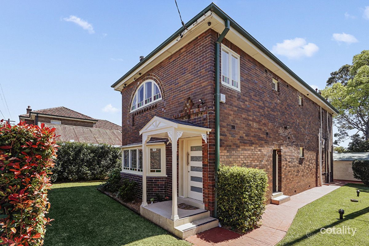 57 Arthur St, Ashfield, NSW 2131