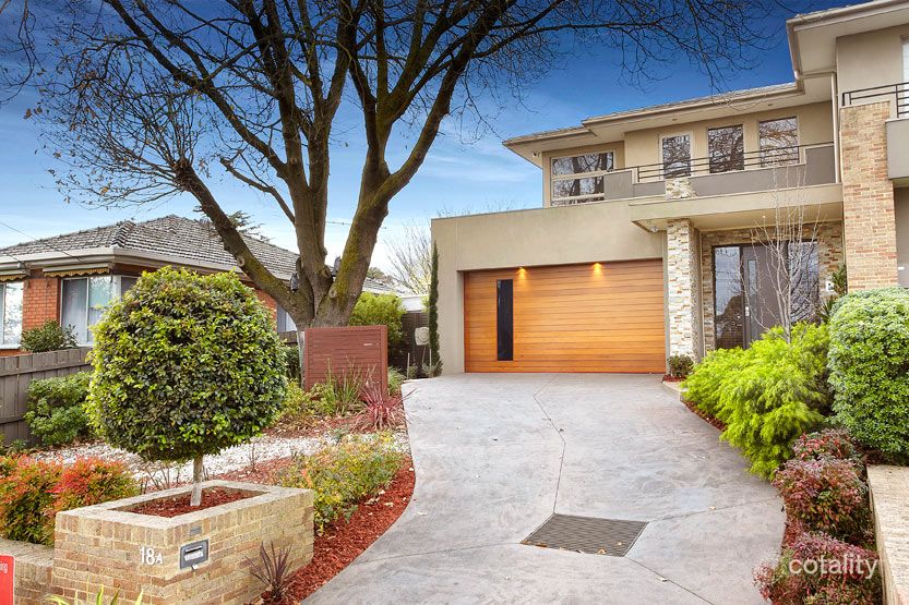 18a Norman St, Doncaster East, VIC 3109