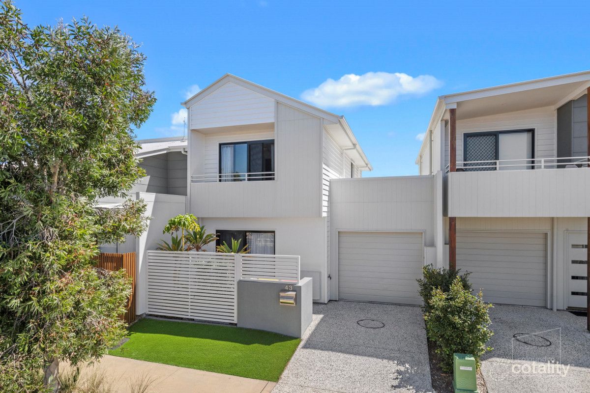 43 Indigo Rd, Caloundra West, QLD 4551