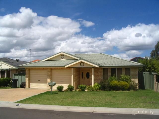 20 Corella Cres, Glenmore Park, NSW 2745