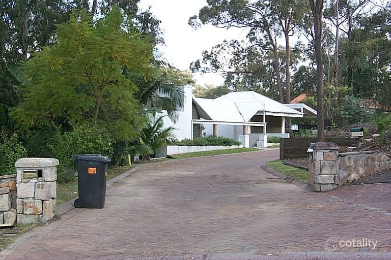 62 Nestor Ave, Bardon, QLD 4065