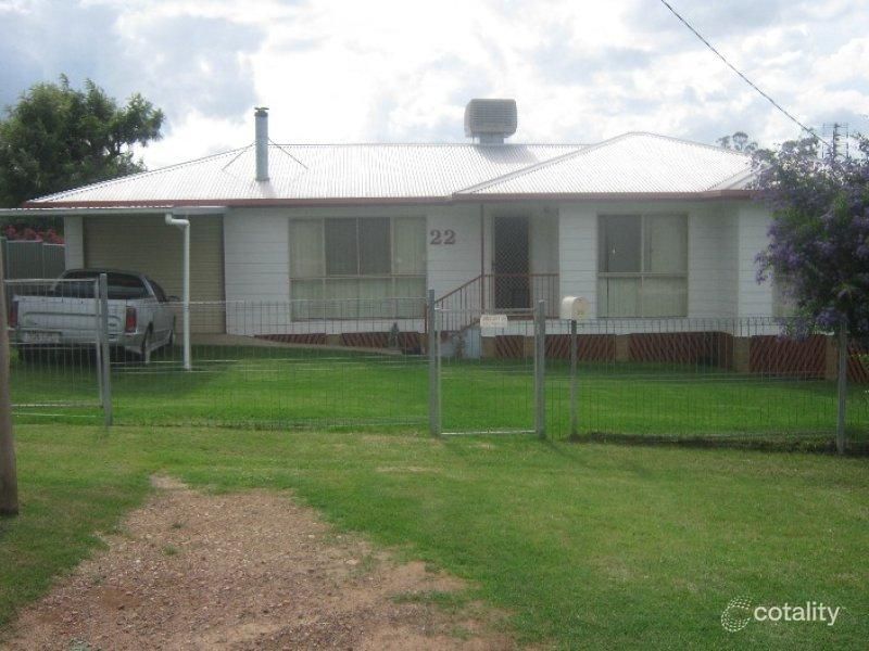 22 Kemp St, Texas, QLD 4385