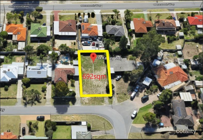 34 Keeley Way, Girrawheen, WA 6064