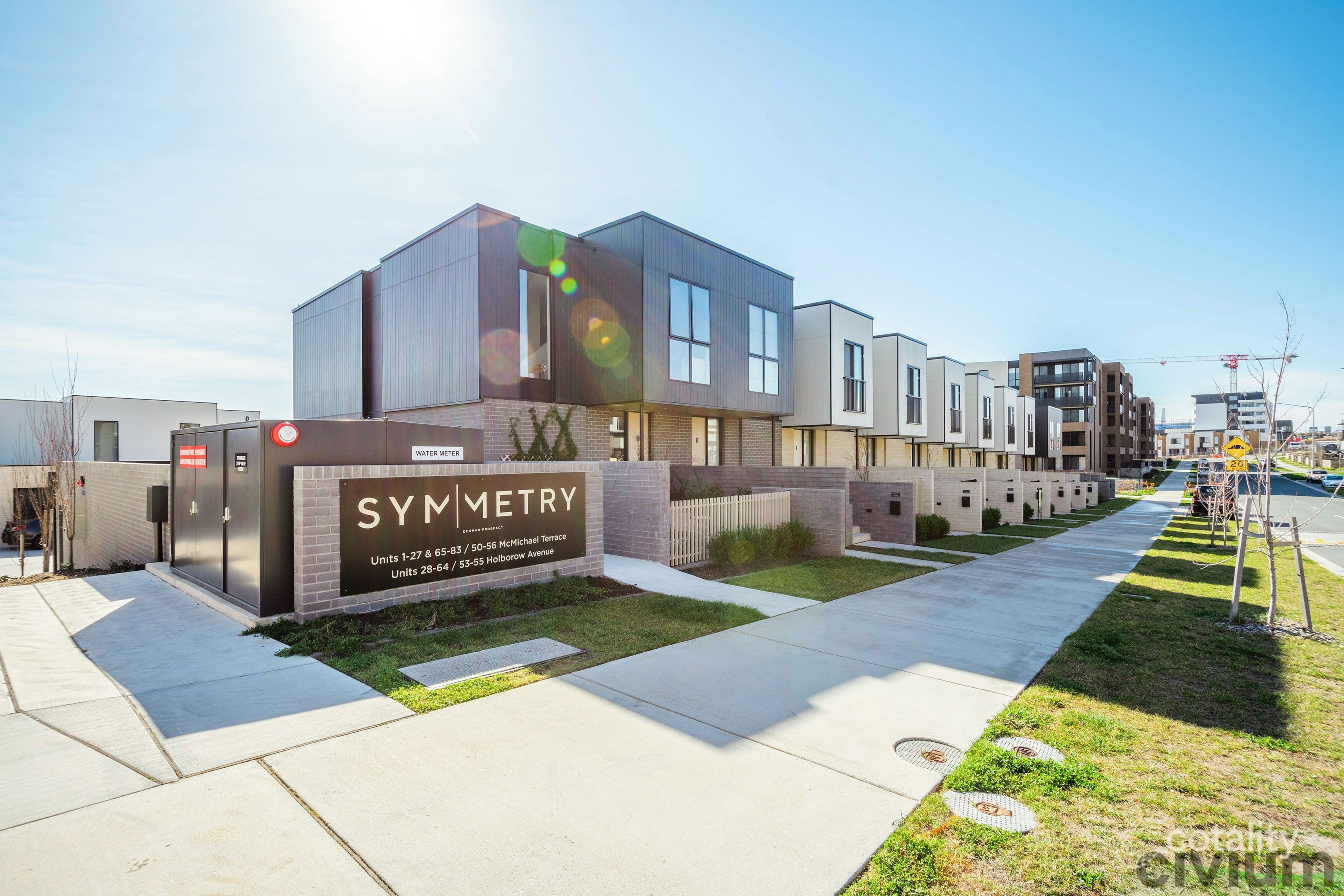 69/52 Mcmichael Tce, Denman Prospect, ACT 2611