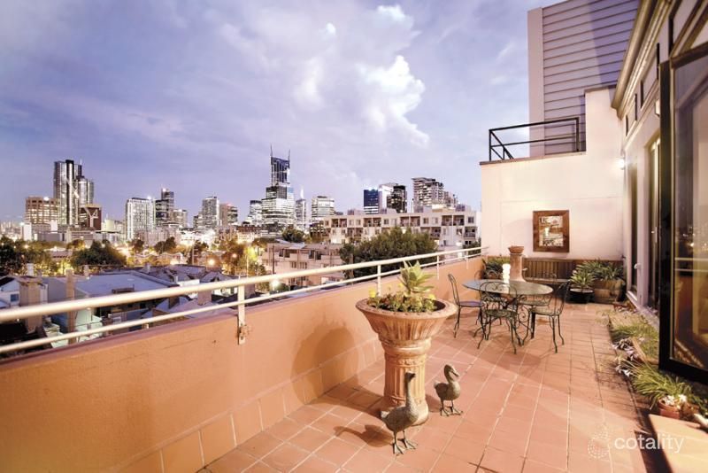 9/45 Milton St, West Melbourne, VIC 3003