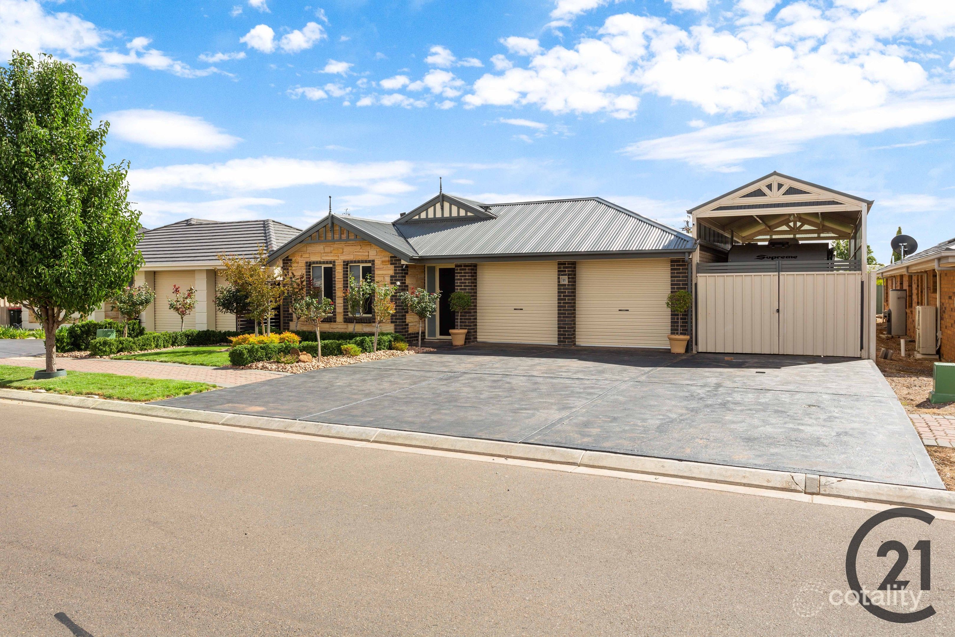 51 Knightley Cct, Freeling, SA 5372