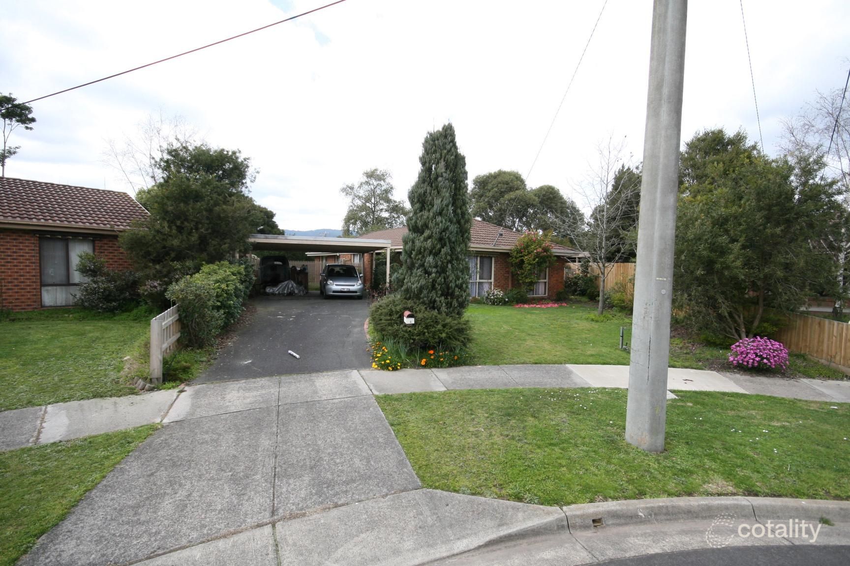 4 Early Pl, Boronia, VIC 3155