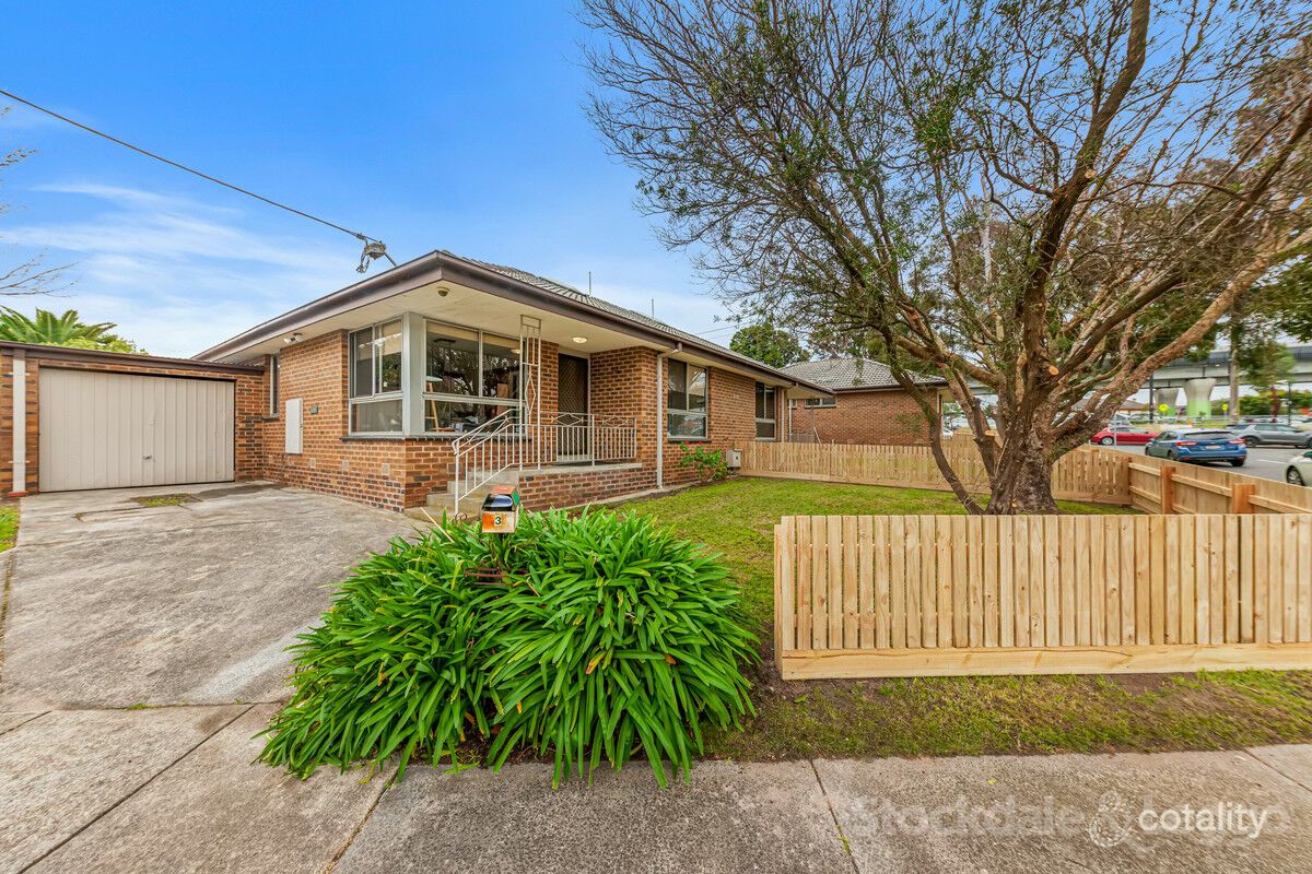 3/418-424 Haughton Rd, Clayton, VIC 3168