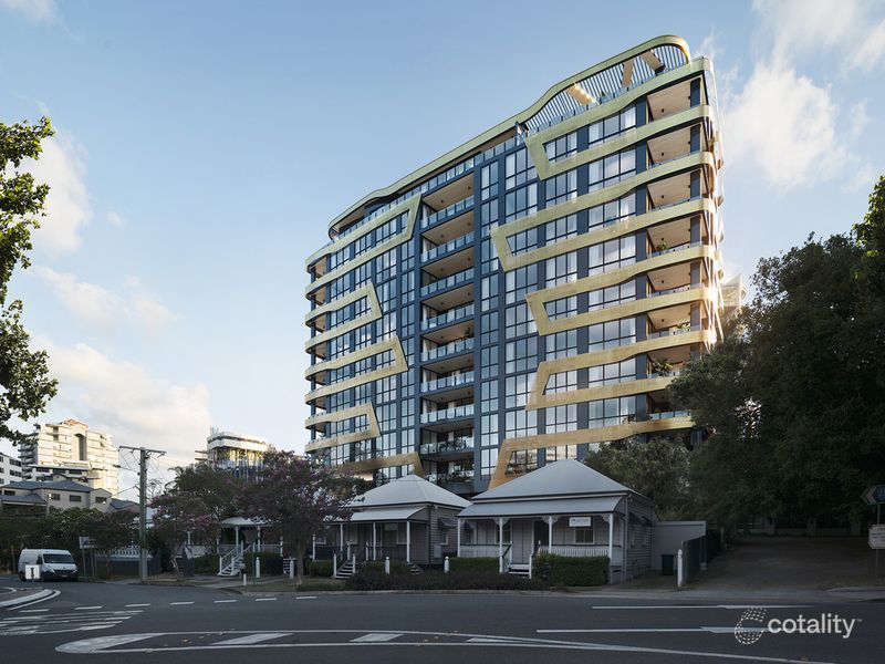 404/9 Lambert St, Kangaroo Point, QLD 4169