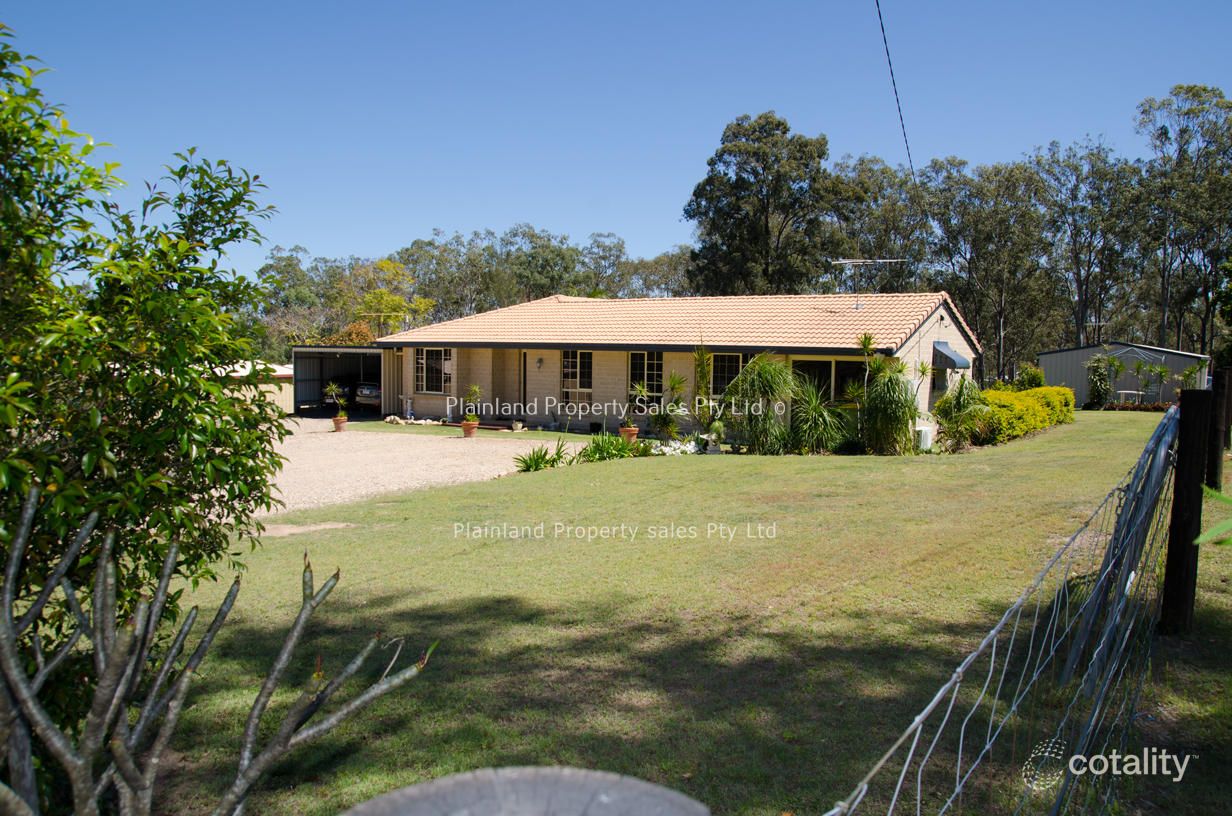 7 Natalie Ct, Regency Downs, QLD 4341