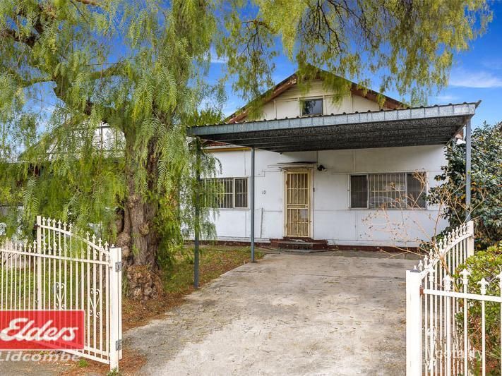 12 New St W, Lidcombe, NSW 2141