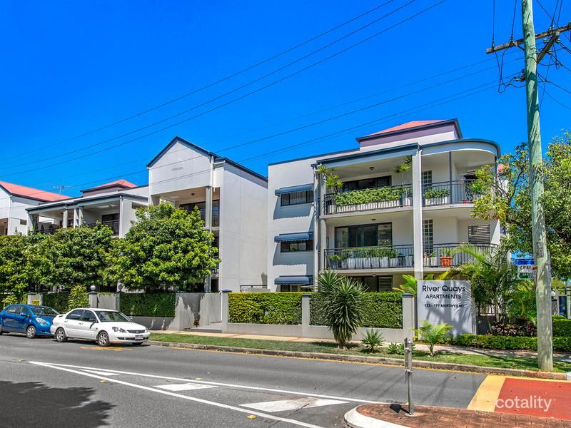 18/175 Merthyr Rd, New Farm, QLD 4005