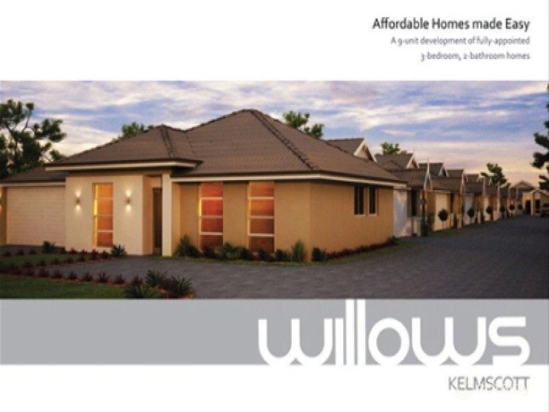 3/15 Durling Pl, Kelmscott, WA 6111