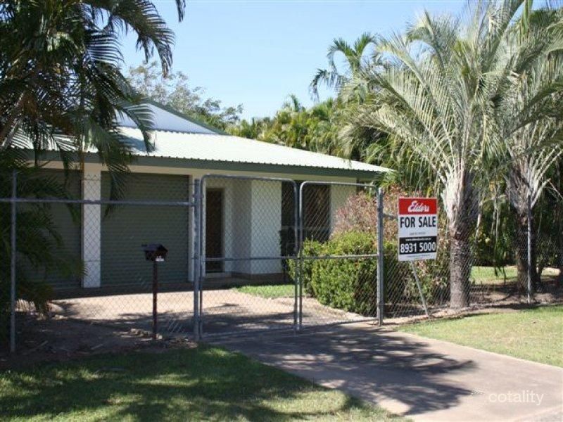 18 Shearwater Dr, Bakewell, NT 0832