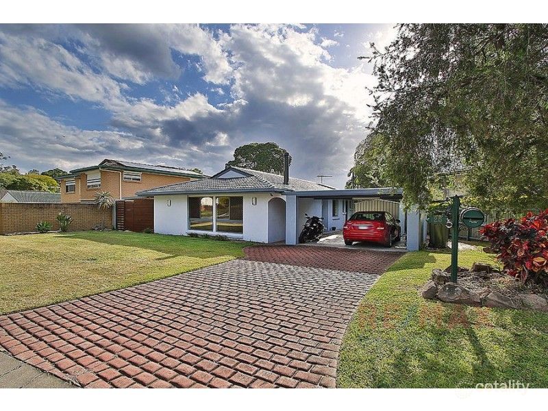 25 Tyrrell Rd, Jamboree Heights, QLD 4074