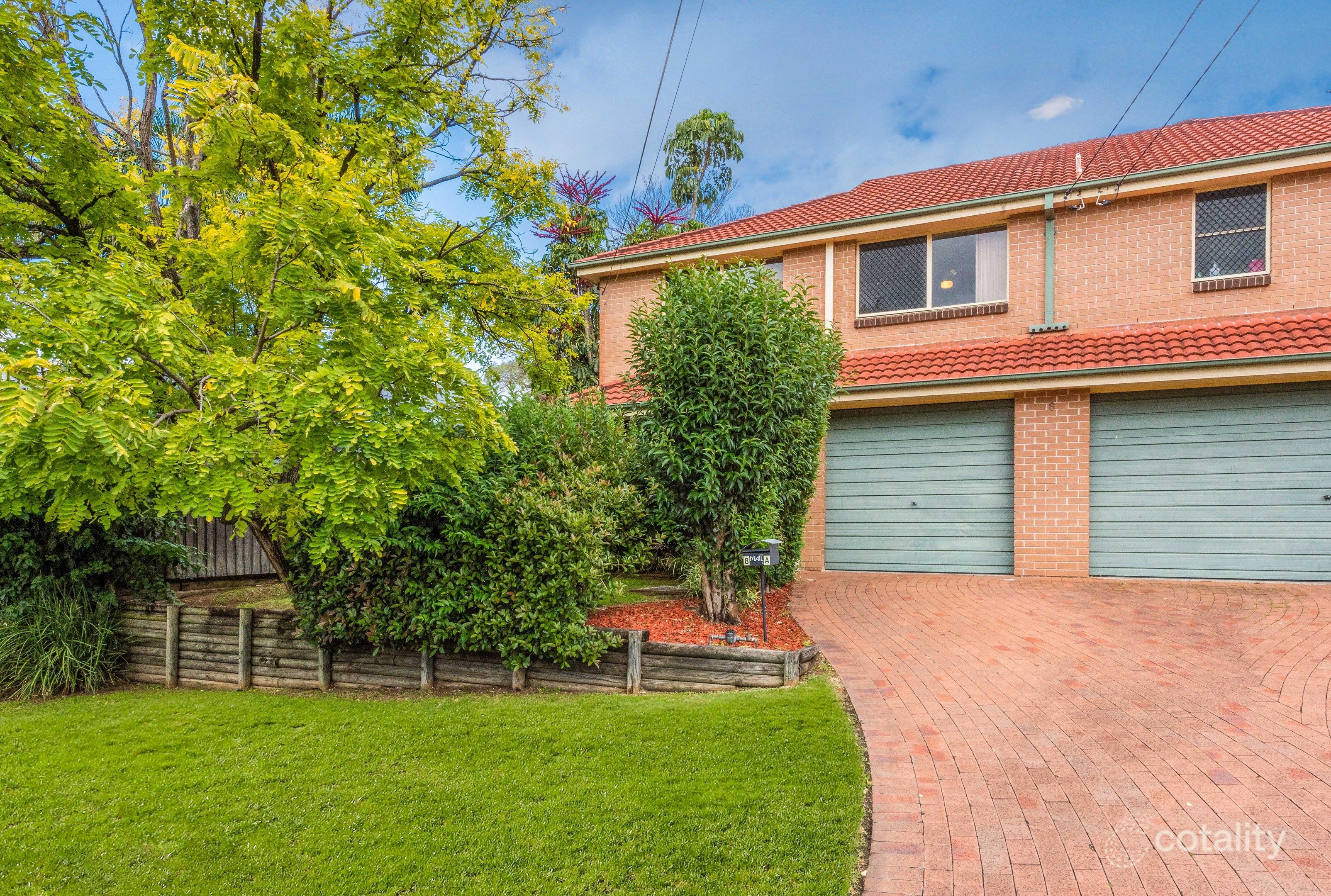 1/8 Bidgee Rd, Ryde, NSW 2112
