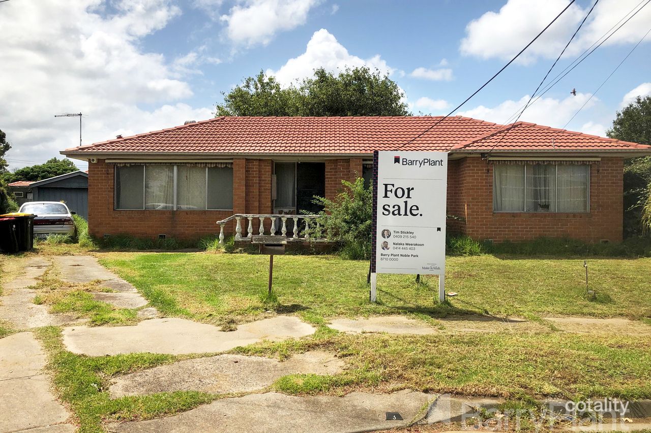 3 Noola Cl, Noble Park, VIC 3174