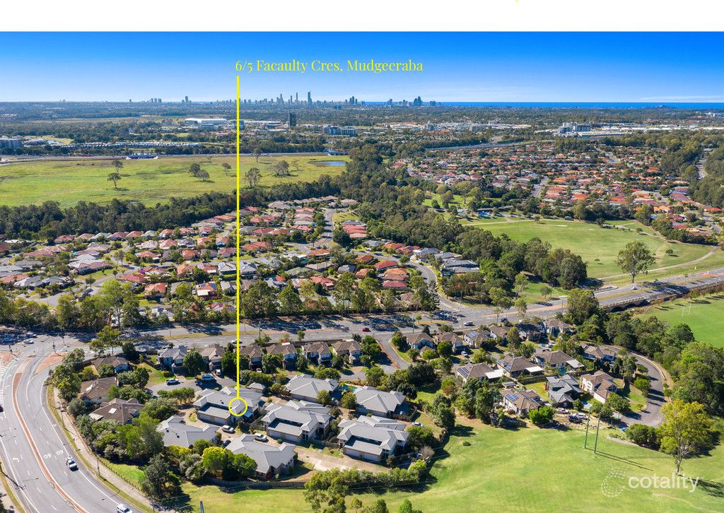 6/5 Faculty Cres, Mudgeeraba, QLD 4213