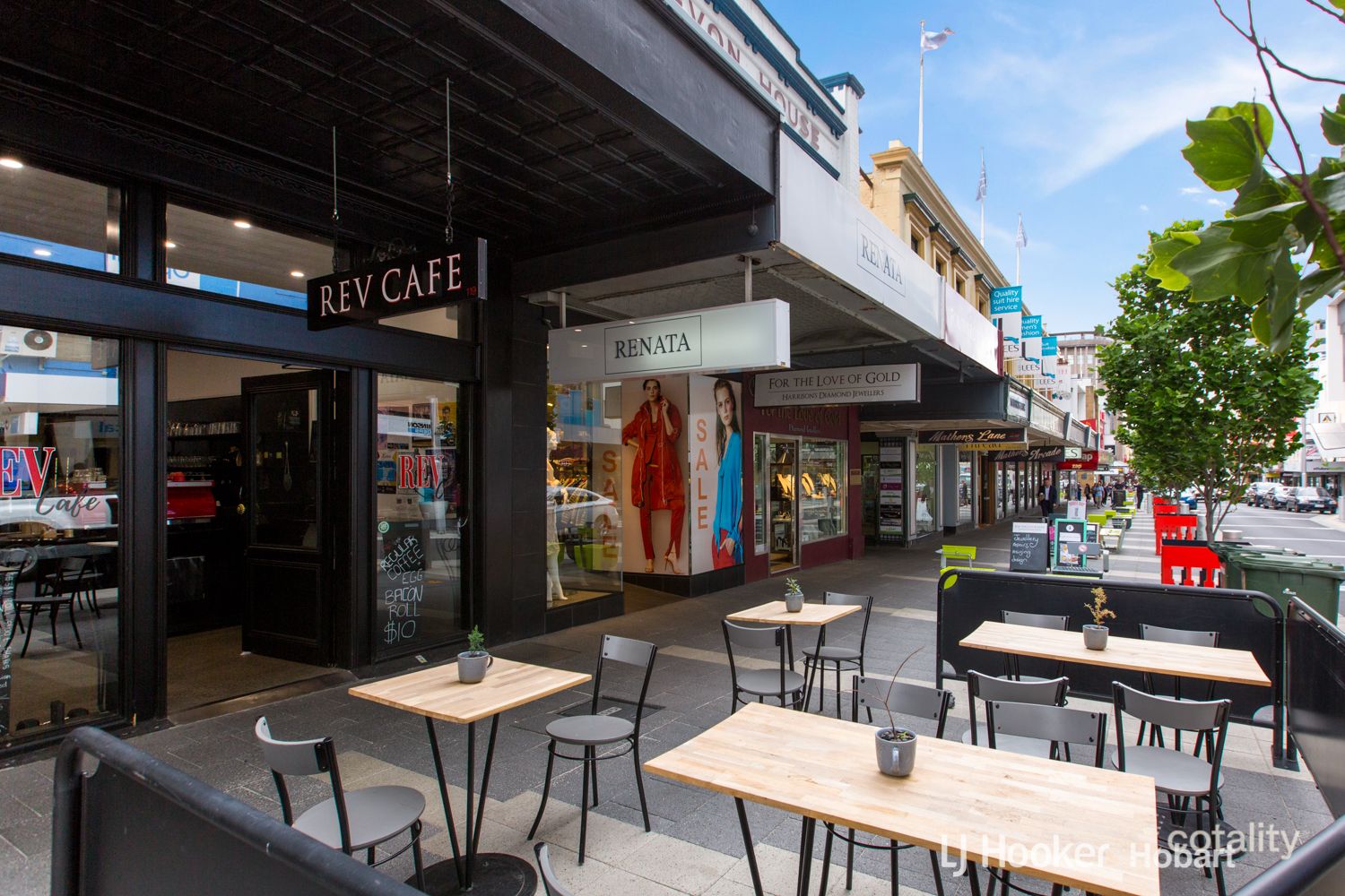 119 Liverpool St, Hobart, TAS 7000