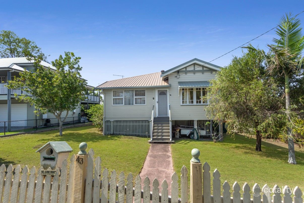 43 Clifton St, Wilston, QLD 4051