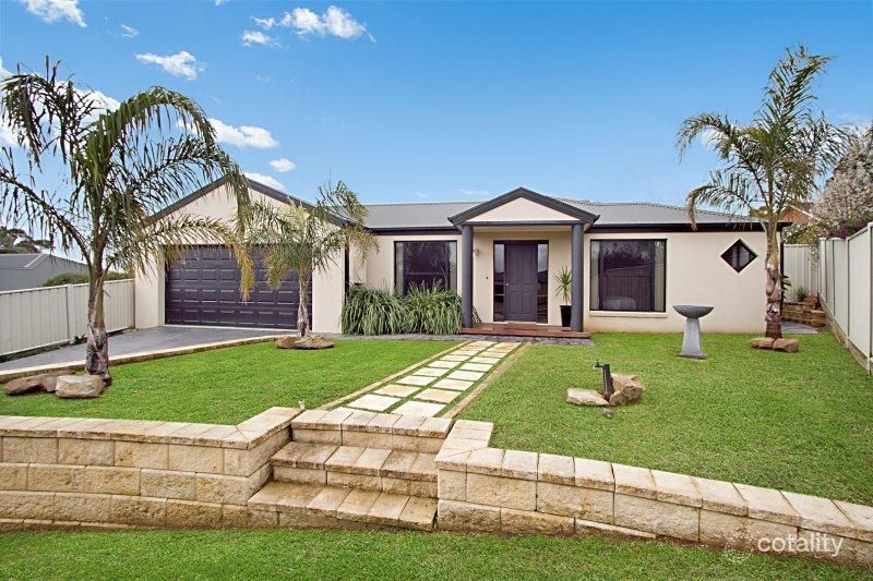 3 Valli Pl, East Bendigo, VIC 3550