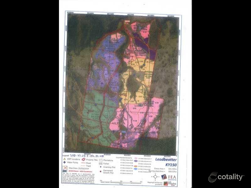 751 Yabbra Rd, Yabbra, NSW 2469