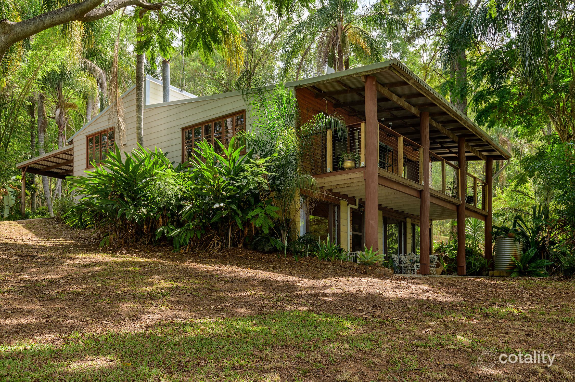 140 Long Rd, Pie Creek, QLD 4570