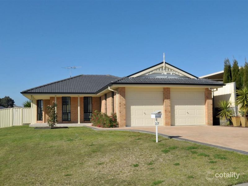 33 Jenna Dr, Raworth, NSW 2321