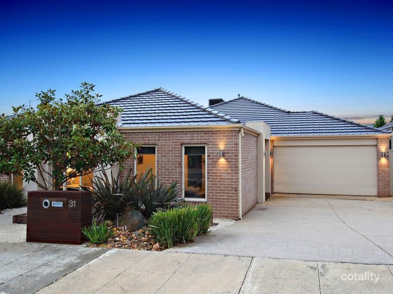 31 Kororoit App, Caroline Springs, VIC 3023