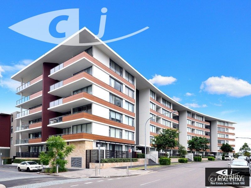 304/18 Shoreline Dr, Rhodes, NSW 2138