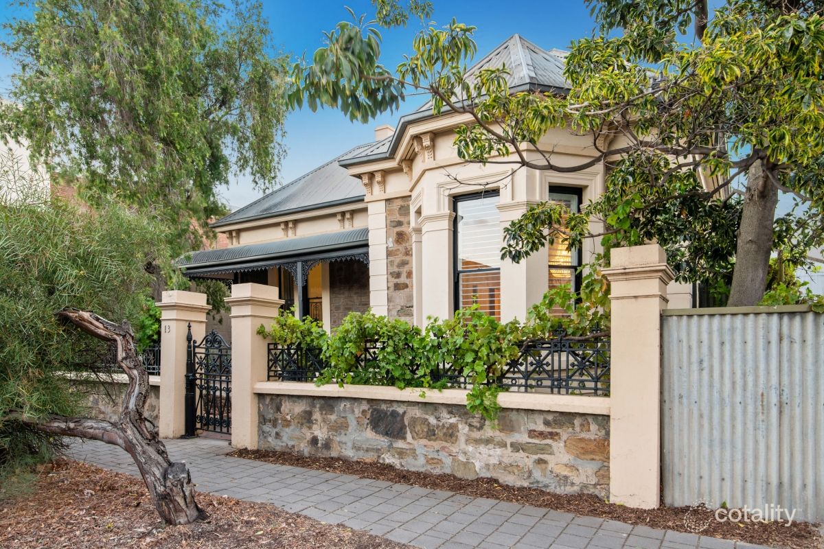 13 Nile St, Port Adelaide, SA 5015