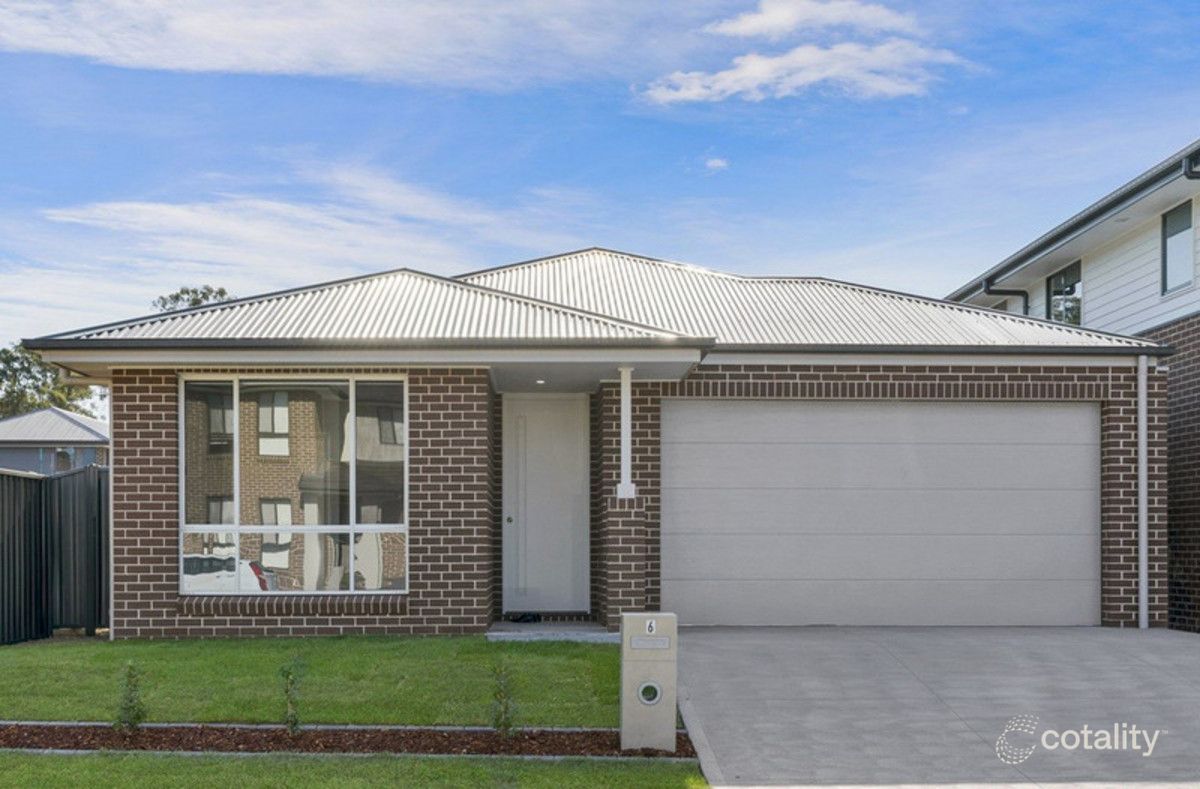 6 Cordner St, Marsden Park, NSW 2765