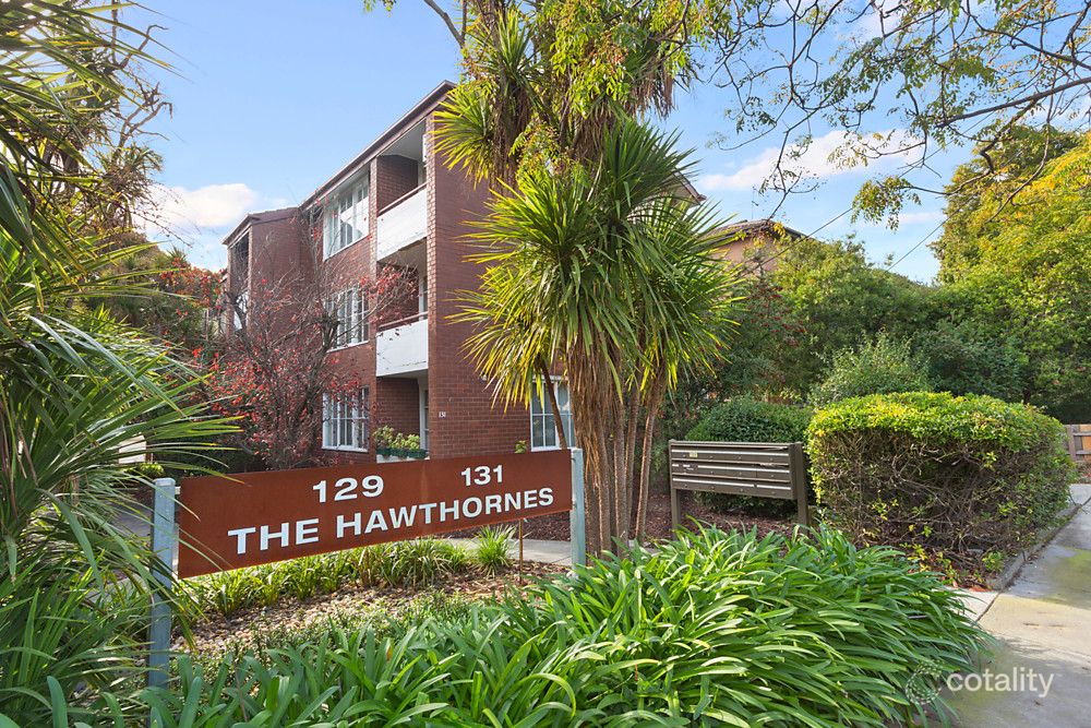 16/129-131 Riversdale Rd, Hawthorn, VIC 3122